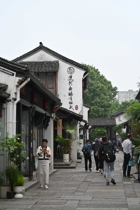 桥西历史文化街区12