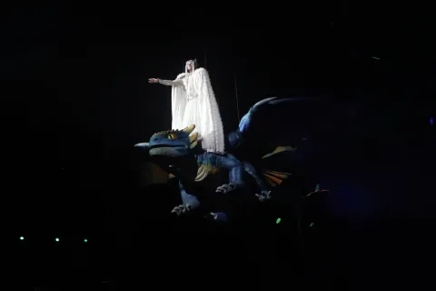 龙之梦大马戏魔镜之旅4