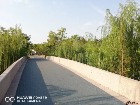 湘湖，湖光景色