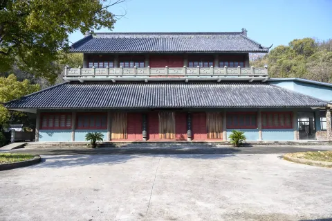 东方文化园·儒教2