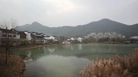 湘湖水街