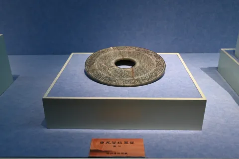 扬州博物馆展览品6