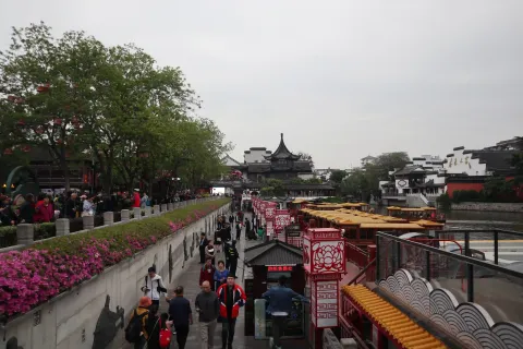 秦淮河8