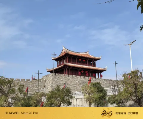 石狮永宁卫城2