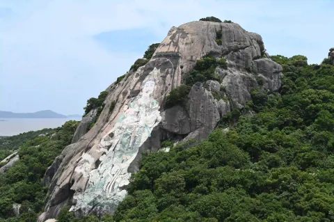 舟山朱家尖白山15