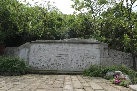 中国茶叶博物馆龙井馆区
