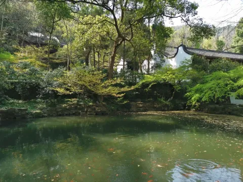 虎跑泉