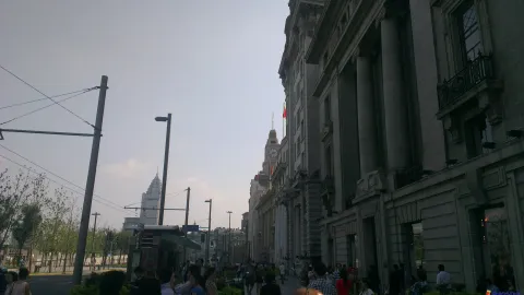 上海外滩