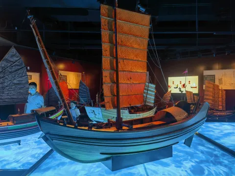 中国航海博物馆10