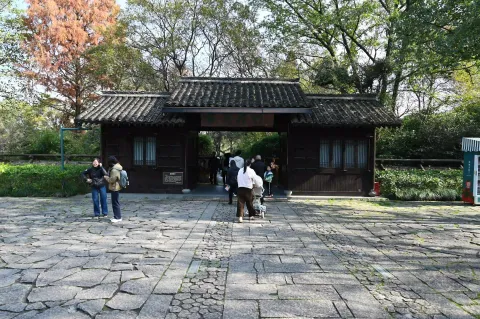 西溪湿地3