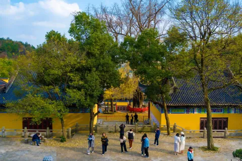 湖州仙顶寺8