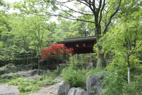 中国茶叶博物馆龙井馆区