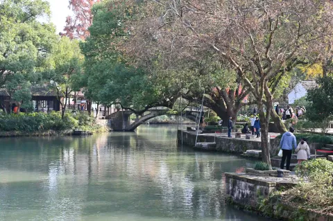 西溪湿地16
