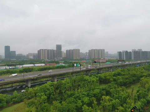 杭州机场城市大道