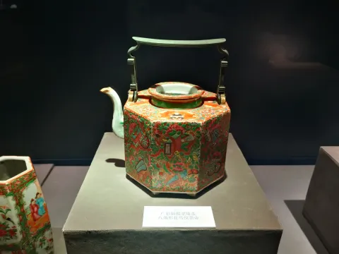 南宋官窑博物馆