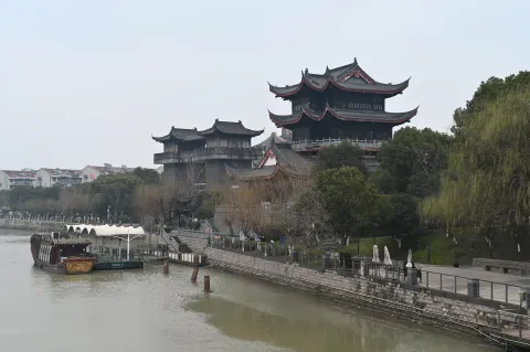 湖州项王公园8