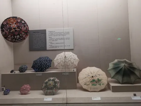 中国伞博物馆9