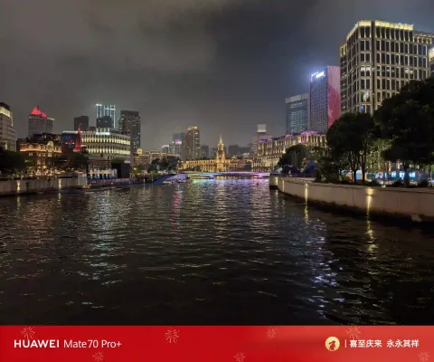 苏州河夜景5
