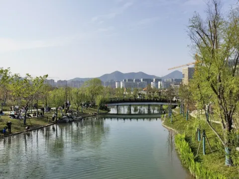 桃花湖公园6