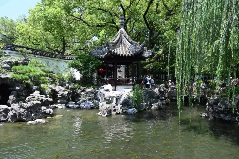 上海豫园11