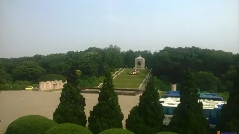 南京雨花台