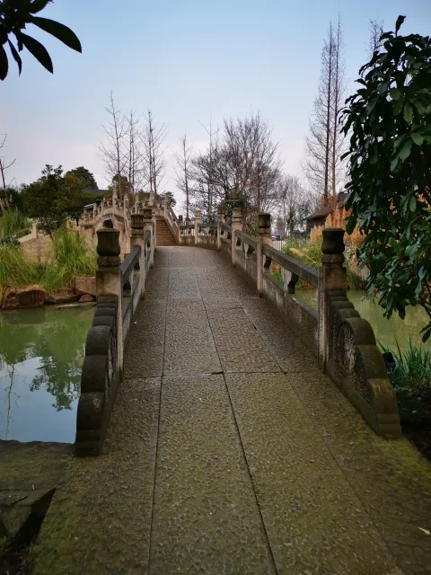 湘湖行人走道