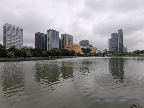 低碳生活馆、杭州印