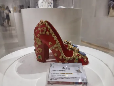 巧克巧蔻·巧克力博物馆9