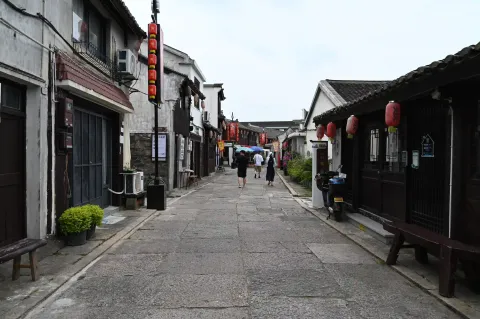 舟山东沙古镇14