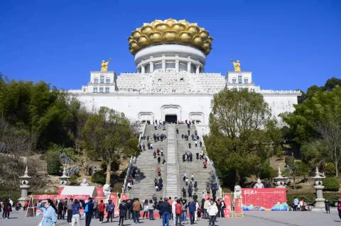 会稽山兜率天宫14