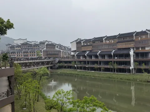 龙之梦太湖古镇6