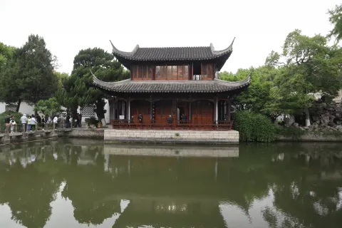 南京总统府3