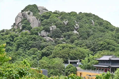 舟山朱家尖白山20