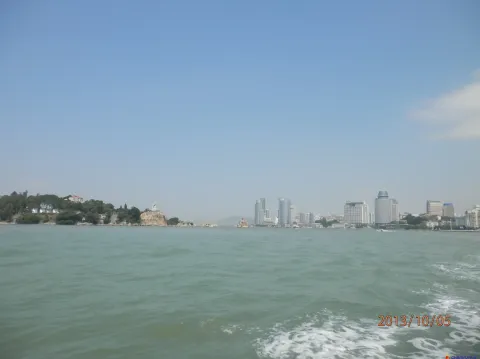 厦门鼓浪屿