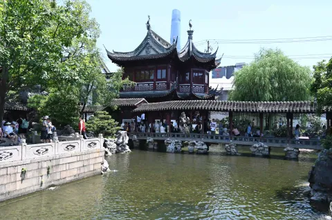 上海豫园5