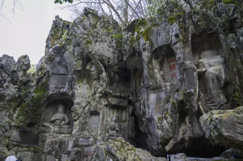 飞来峰9