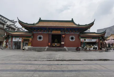 龙之梦太湖古镇14
