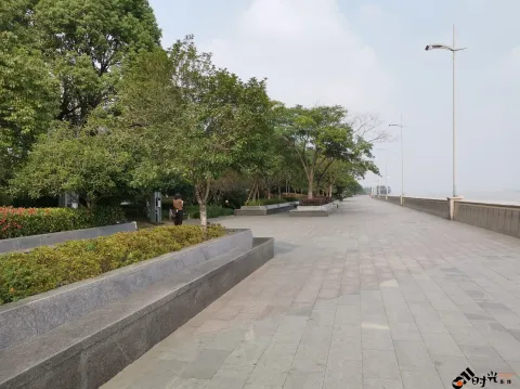 钱江CBD公园