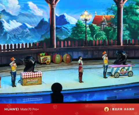 海狮哈哈秀2