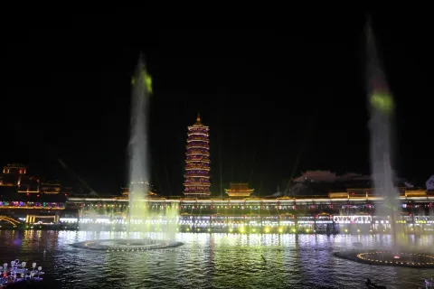 太湖古镇2