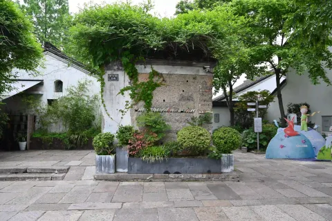 桥西历史文化街区19