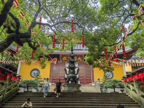 法喜讲寺18