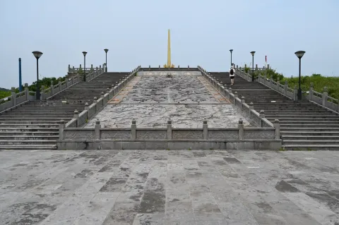 舟山岱山鹿栏晴沙13