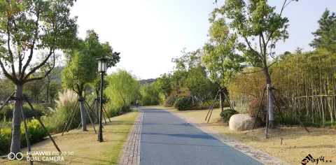 湘湖，湖光景色
