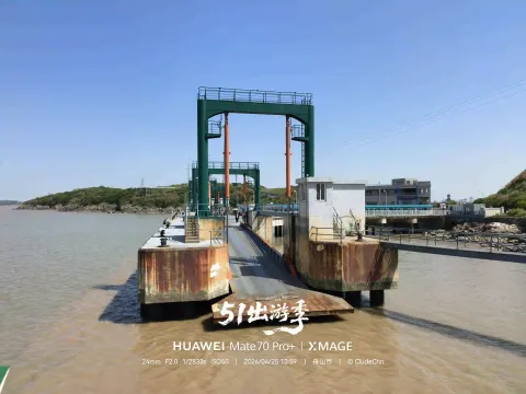 客运码头随拍8