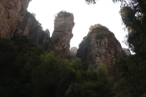 雁荡山9