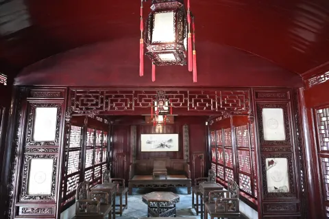 上海豫园20
