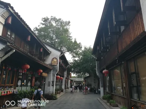 桥西历史文化街区