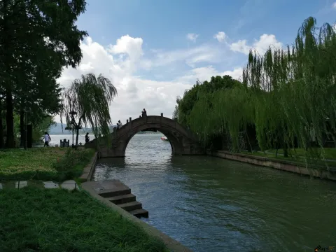 西湖美景