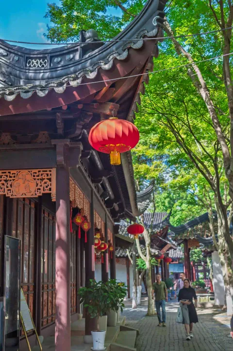 姑苏寒山寺7